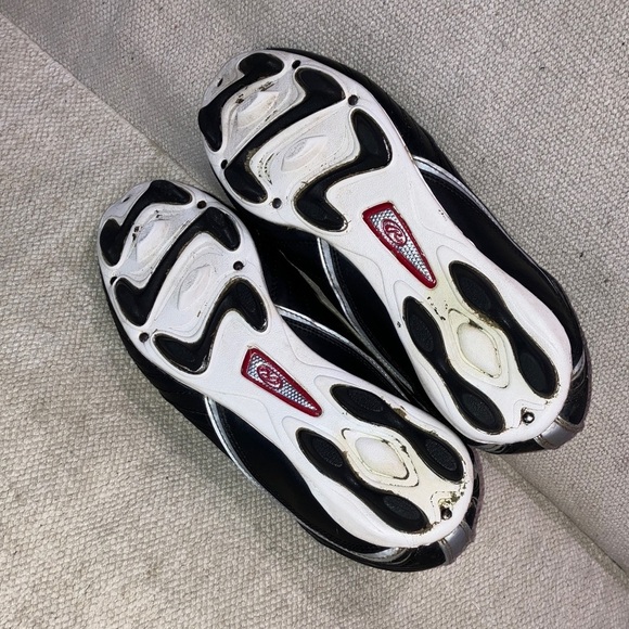 Rawlings men’s size 10 turf soccer / football Athletic Shoes stitched metal pins - Picture 4 of 14